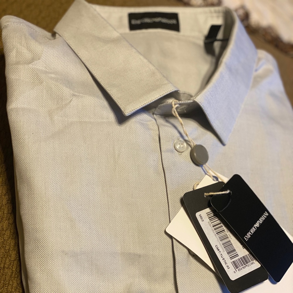 Emporio Armani dress shirt